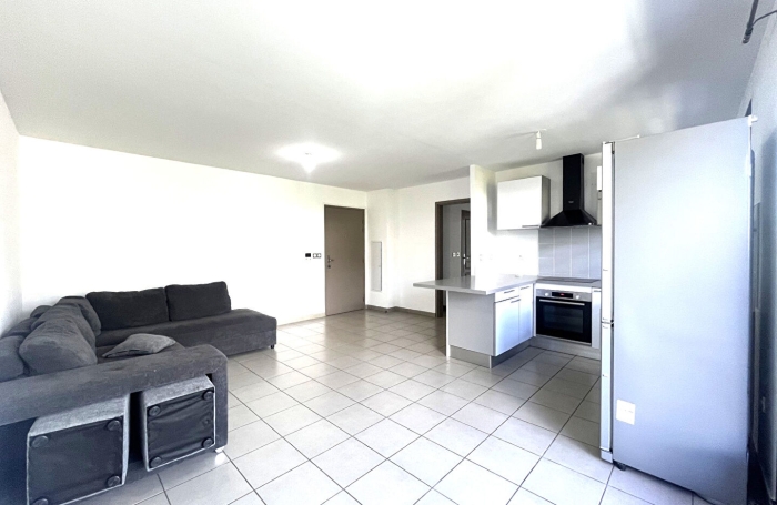Vente Appartement 50m&sup2; 2 pi&egrave;ces Saint Denis