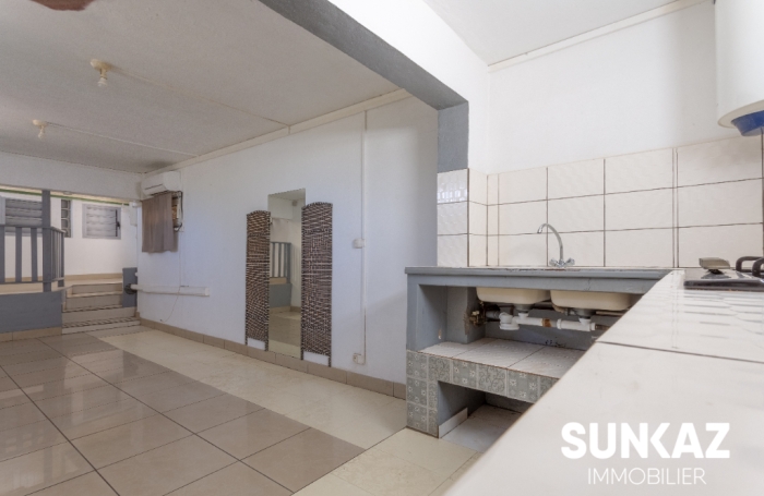 Location Appartement 35m&sup2; 2 pi&egrave;ces Saint-Pierre