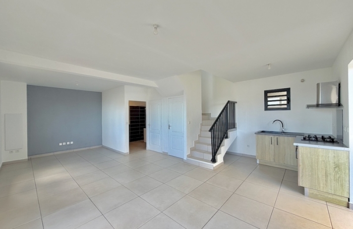 Vente Maison 80m&sup2; 4 pièces Rivi&egrave;re Saint Louis