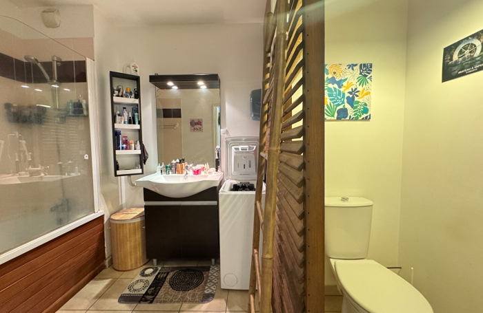 Location Appartement 36.38m&sup2; 2 pi&egrave;ces Bois de Nefles St Paul