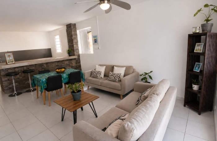 Vente Maison 86m&sup2; 4 pièces Saint Philippe