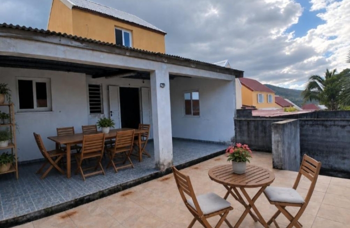 Vente Maison 86m&sup2; 4 pièces Saint Philippe