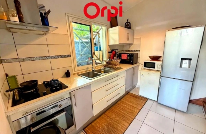 Vente Maison 40m&sup2; 2 pièces Ravine des Cabris