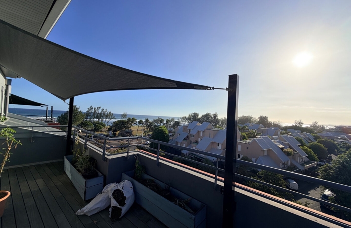Location Appartement 63.7m&sup2; 3 pi&egrave;ces Saint-Pierre