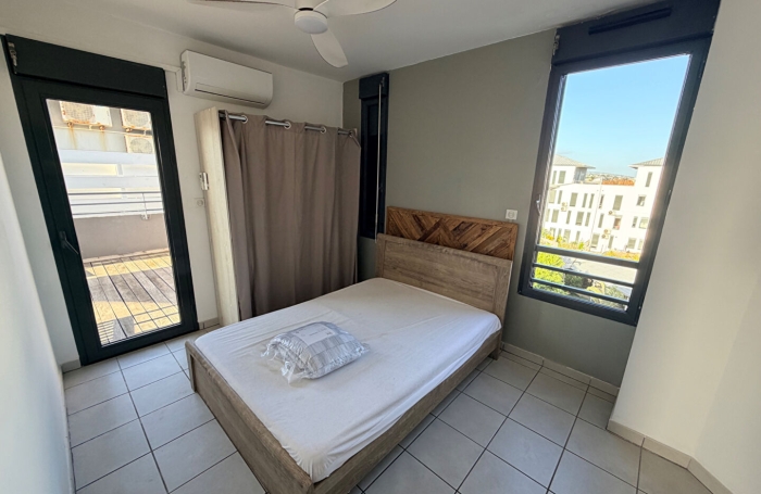 Location Appartement 63.7m&sup2; 3 pi&egrave;ces Saint-Pierre