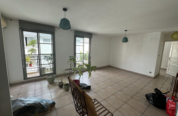 Vente Appartement 69m&sup2; 3 pi&egrave;ces Saint Denis