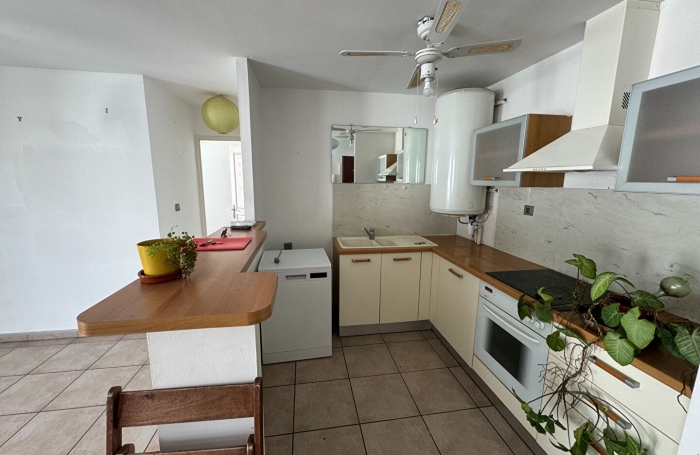 Vente Appartement 69m&sup2; 3 pi&egrave;ces Saint Denis