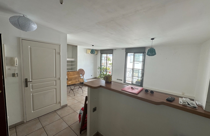 Vente Appartement 69m&sup2; 3 pi&egrave;ces Saint Denis