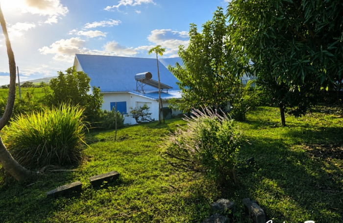Vente Terrain 469m&sup2; Rivi&egrave;re Saint Louis
