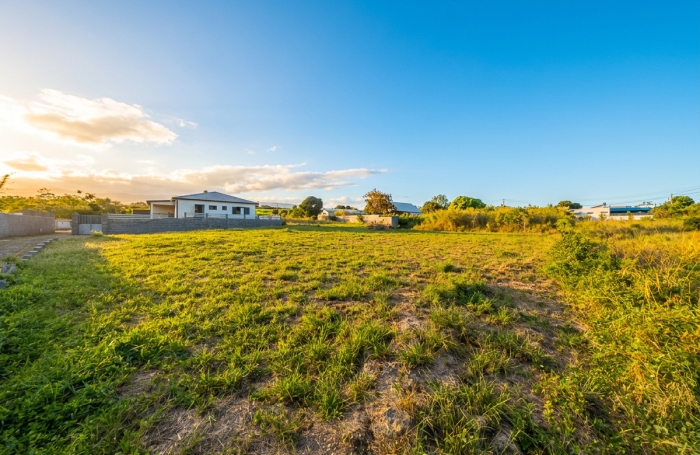 Vente Terrain 278m&sup2; Saint-Pierre