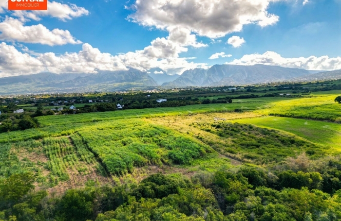 Vente Terrain 278m&sup2; Saint-Pierre