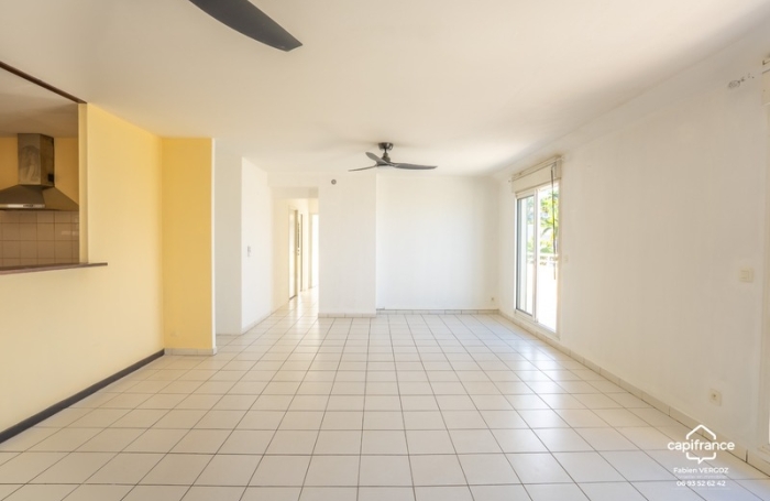 Vente Appartement 94m&sup2; 4 pièces Le Tampon