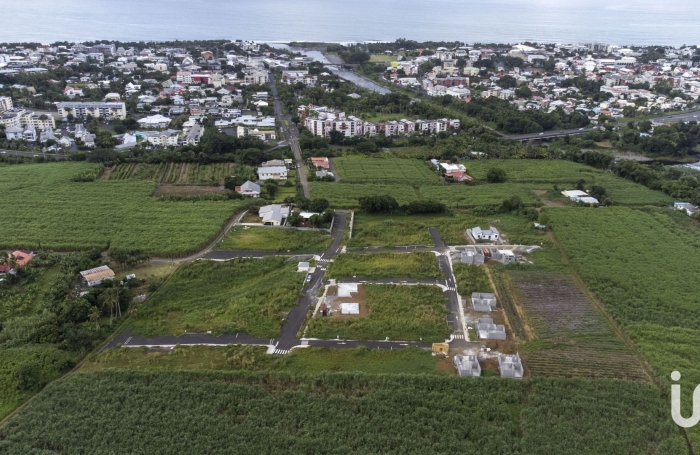 Vente Terrain 313m&sup2; Saint-Beno&icirc;t
