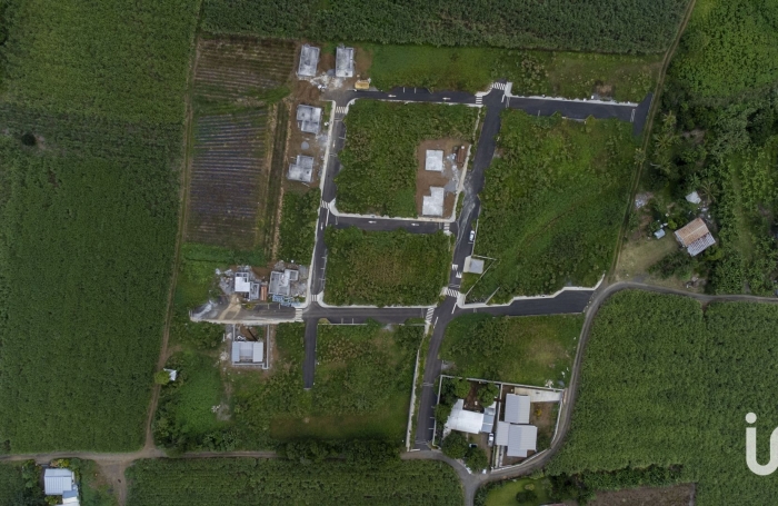 Vente Terrain 303m&sup2; Saint-Beno&icirc;t