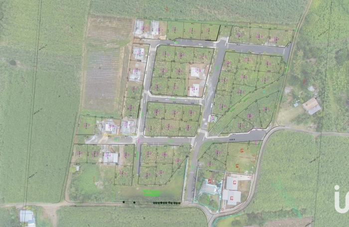 Vente Terrain 303m&sup2; Saint-Beno&icirc;t