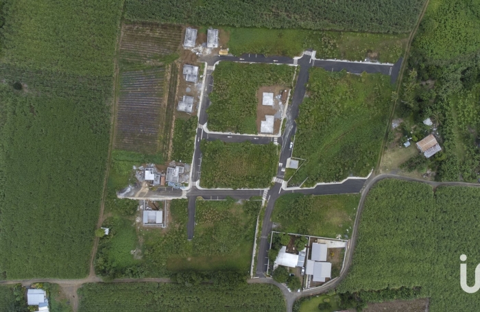 Vente Terrain 347m&sup2; Saint-Beno&icirc;t