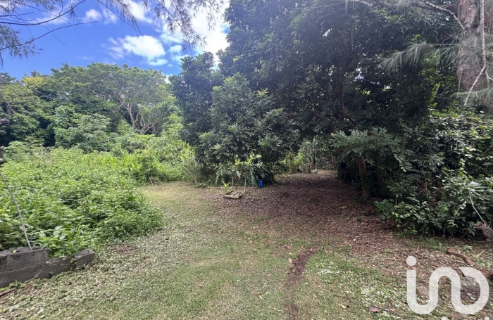 Vente Terrain 3000m&sup2; Bois de Nefles St Paul