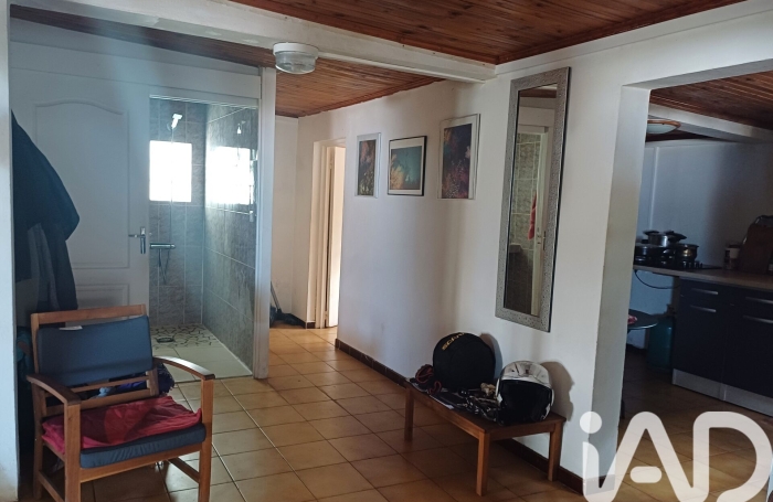 Vente Maison 92m&sup2; 4 pièces Rivi&egrave;re Saint Louis