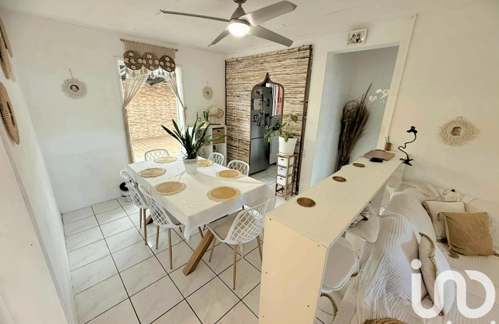 Vente Maison 85m&sup2; 5 pièces Saint Philippe