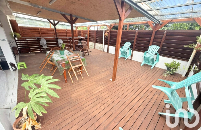 Vente Maison 85m&sup2; 5 pièces Saint Philippe