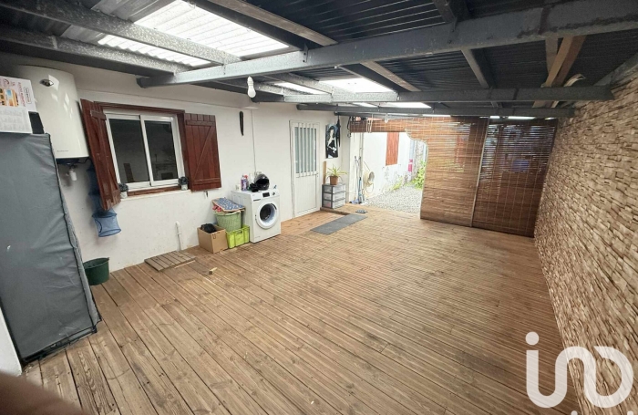 Vente Maison 85m&sup2; 5 pièces Saint Philippe