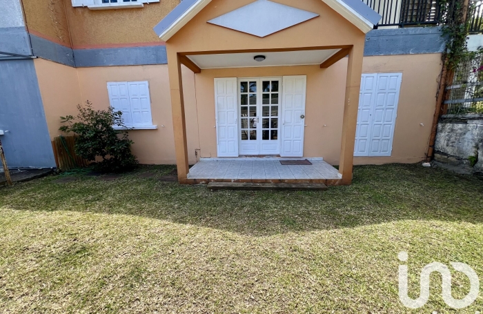 Vente Appartement 111m&sup2; 4 pièces Ravine des Cabris