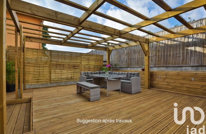 Vente Appartement 111m&sup2; 4 pièces Ravine des Cabris