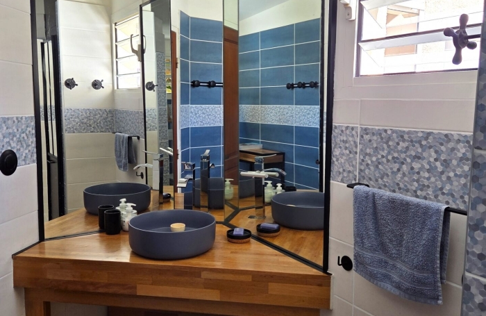 Vente Maison 160m&sup2; 4 pièces Saint Gilles les Bains