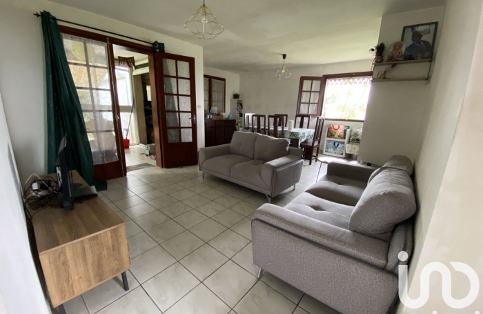Vente Maison 90m&sup2; 6 pièces Les Avirons