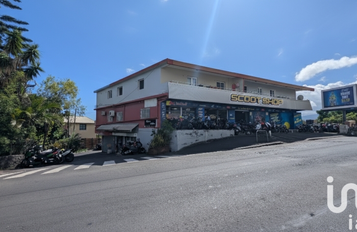 Vente Immeuble 766m&sup2; Le Tampon