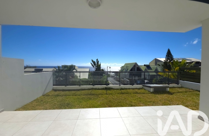 Vente Appartement 78m&sup2; 4 pièces Saint-Leu