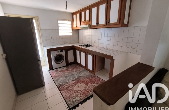 Vente Appartement 73m&sup2; 4 pièces Saint Louis