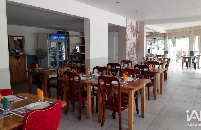 Vente Fonds de commerce 344m&sup2; Etang-Sale