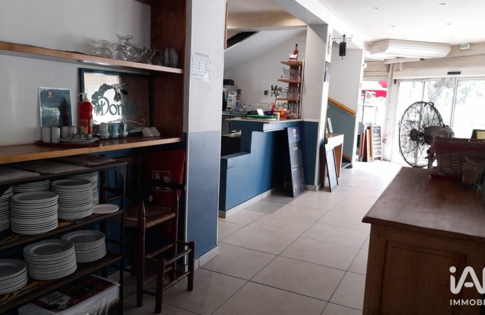 Vente Fonds de commerce 344m&sup2; Etang-Sale
