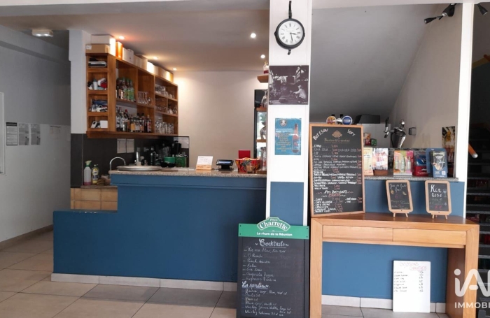 Vente Fonds de commerce 344m&sup2; Etang-Sale