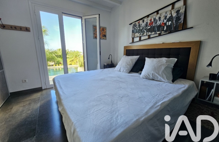 Vente Maison 141m&sup2; 5 pièces Saint Gilles les Bains