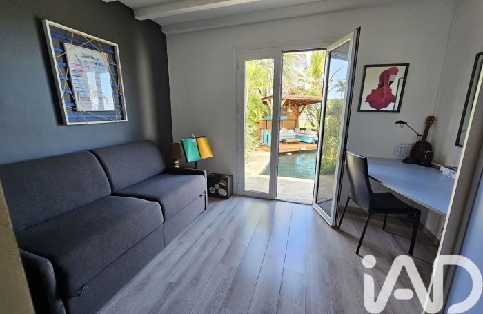 Vente Maison 141m&sup2; 5 pièces Saint Gilles les Bains