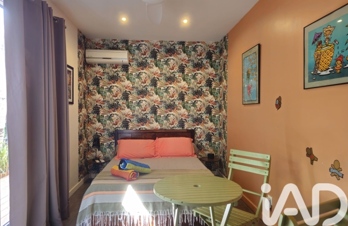 Vente Maison 141m&sup2; 5 pièces Saint Gilles les Bains