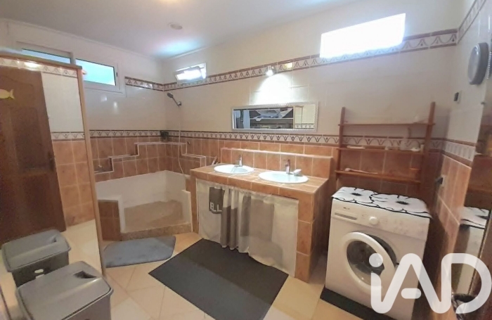 Vente Maison 183m&sup2; 6 pièces Bois de Nefles St Paul