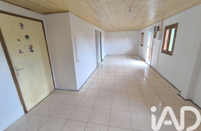 Vente Maison 70m&sup2; 3 pièces Petite &icirc;le