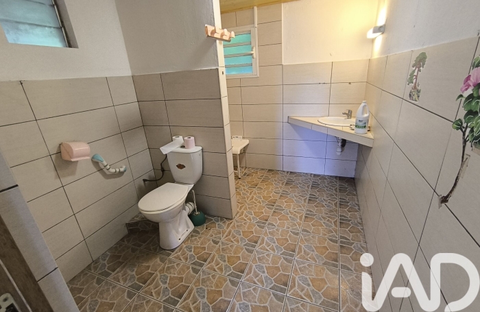 Vente Maison 70m&sup2; 3 pièces Petite &icirc;le