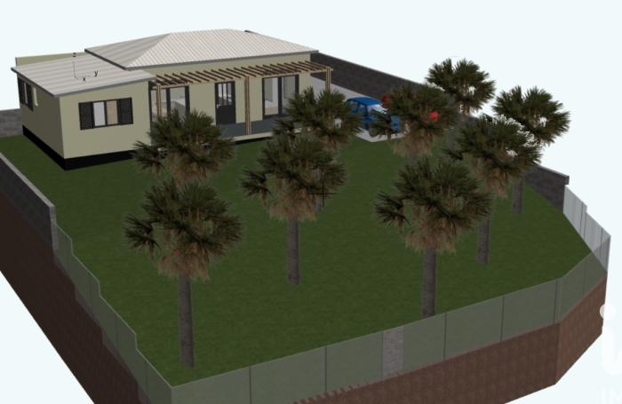 Vente Terrain 97410