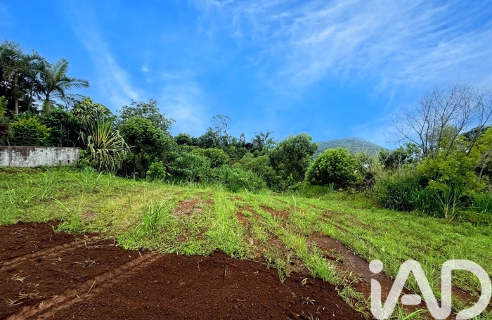 Vente Terrain 632m&sup2; Saint-Pierre