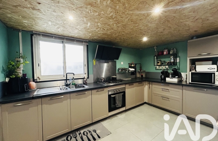 Vente Maison 106m&sup2; 5 pièces Saint Joseph