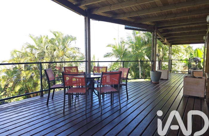 Vente Maison 181m&sup2; 5 pièces Les Avirons