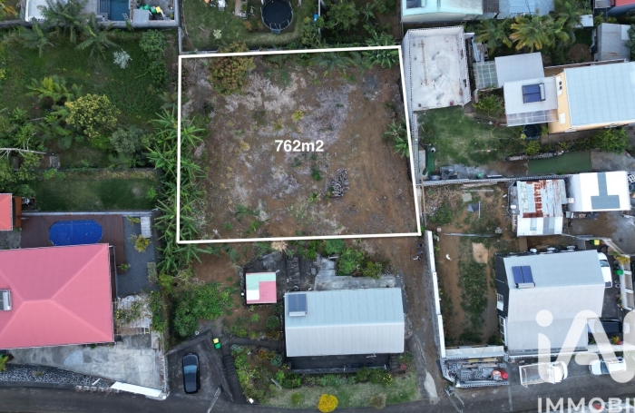 Vente Terrain 97429