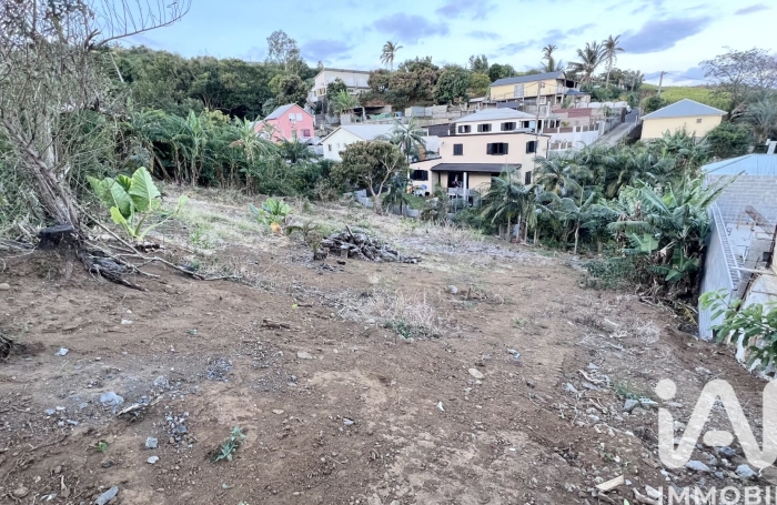 Vente Terrain 762m&sup2; Petite &icirc;le