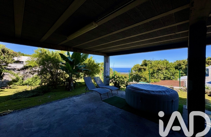 Vente Maison 130m&sup2; 4 pièces La Possession