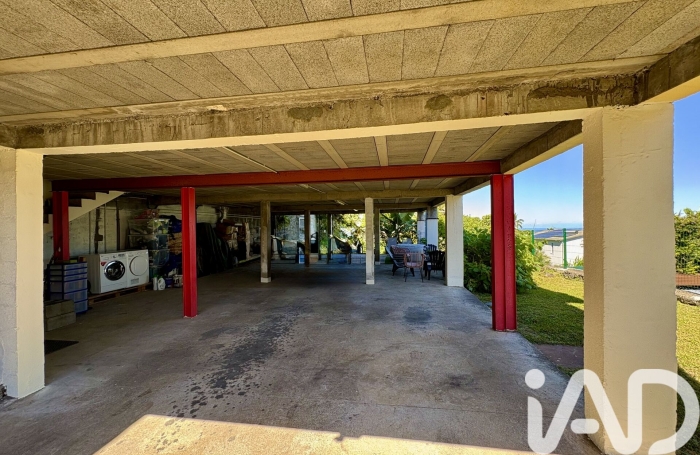 Vente Maison 130m&sup2; 4 pièces La Possession