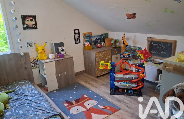 Vente Maison 147m&sup2; 6 pièces Saint Gilles Les Hauts